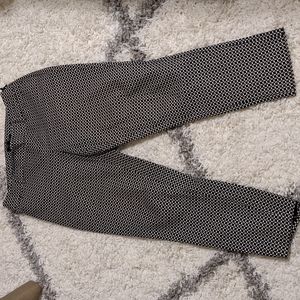 WHBM Slim ankle pant